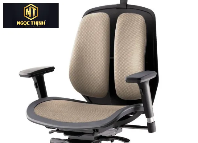 GHẾ XOAY VĂN PHÒNG CAO CẤP - GVPCC02